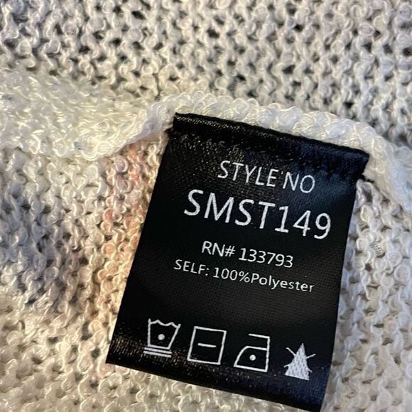 POL Camouflage Oversized Top M - Picture 5 of 7